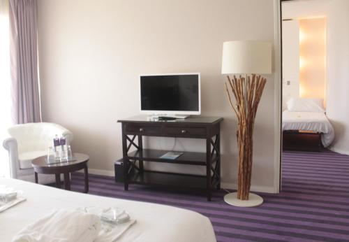 Family room Two Connecting Double Rooms