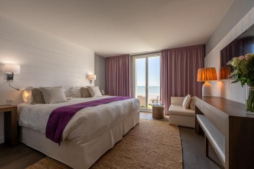 Premium Double Room Ocean