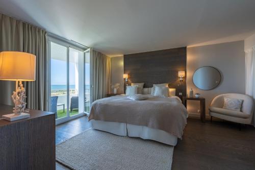 Premium Suite Ocean