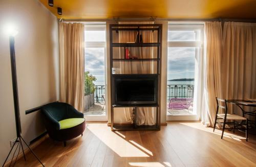 Junior Suite with Terrace
