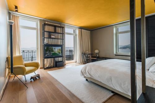 Junior Suite with Terrace