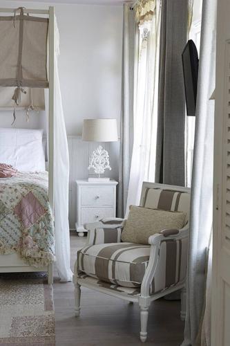 Junior Suite - Villa Hirondelle