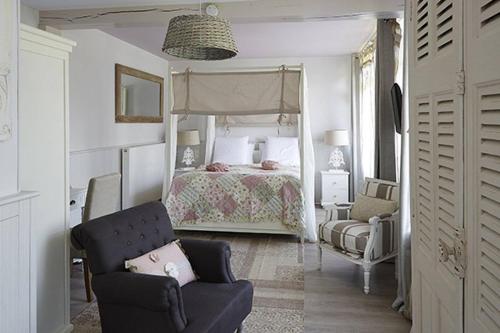 Junior Suite - Villa Hirondelle