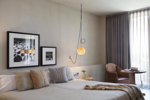 Superior Double or Twin Room with Terrace