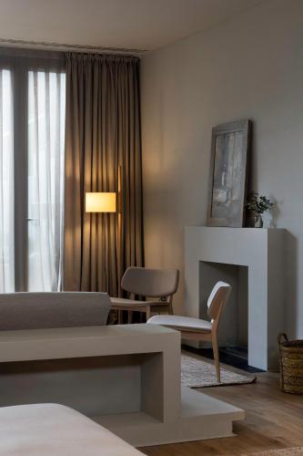 Garden Suite with Terrace