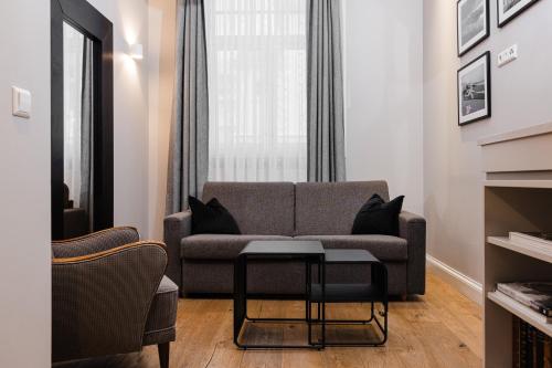 Two Bedroom Apartment