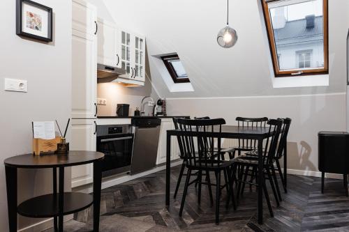 Two Bedroom Apartment
