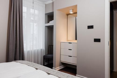 Three Bedroom Apartment