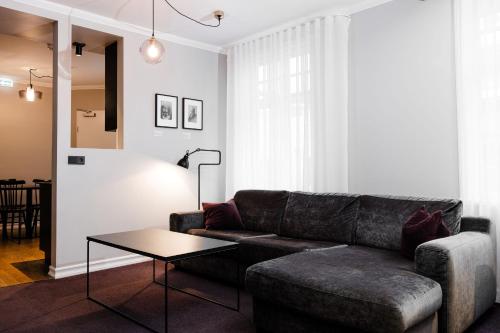 Three Bedroom Apartment