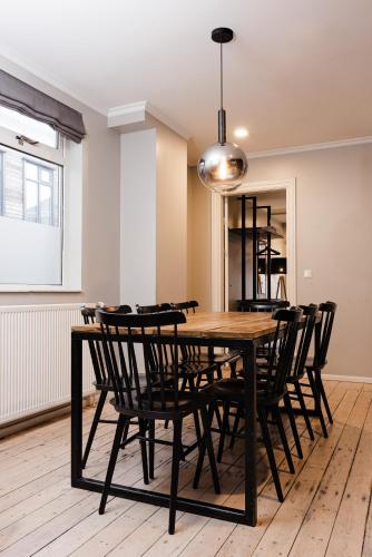 Three Bedroom Apartment