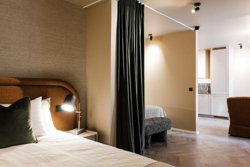 Two-Bedroom Two-Bathroom Apartment