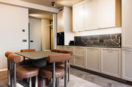 Two-Bedroom Two-Bathroom Apartment