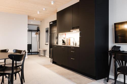 Two-Bedroom Two-Bathroom Apartment