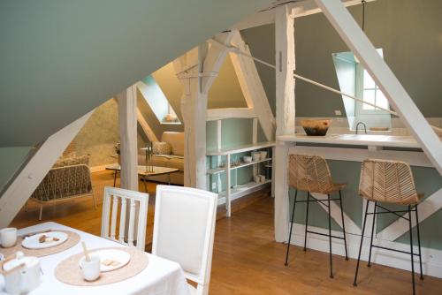Three Bedroom Apartment