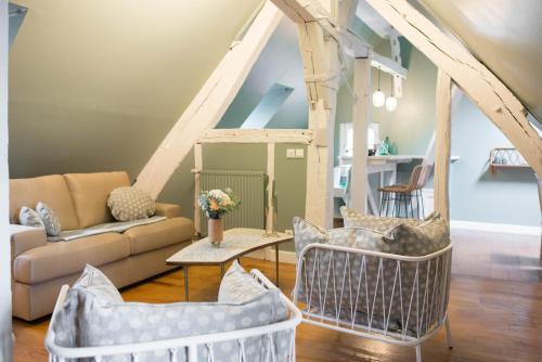 Three Bedroom Apartment