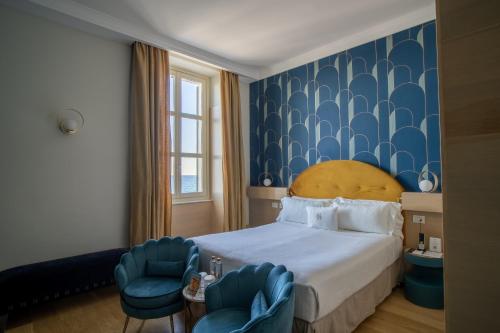 Superior Double or Twin Room with Sea View