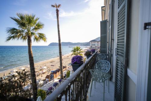 Superior Double or Twin Room with Sea View