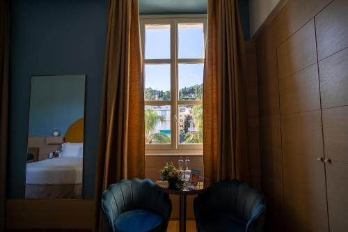 Family Double or Twin Room