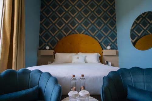 Superior Double or Twin Room with Mountain View