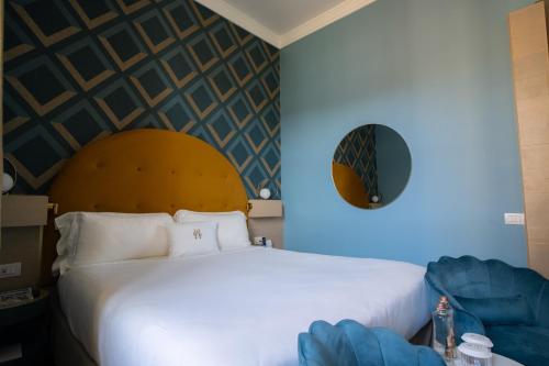 Superior Double or Twin Room with Mountain View