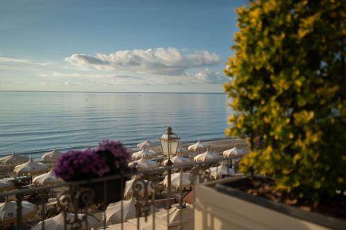 Deluxe Double or Twin Room with Terrace