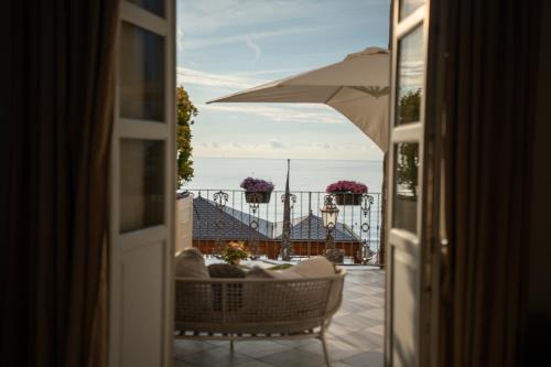 Deluxe Double or Twin Room with Terrace