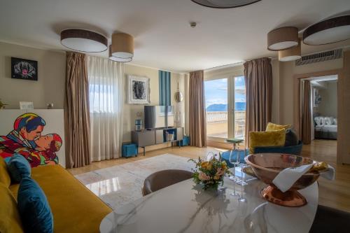 Presidencial Suite