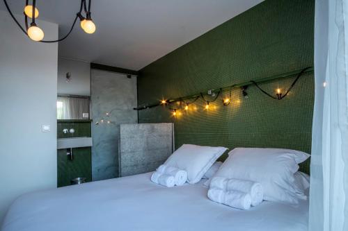 Double Room Pine wood side - first floor