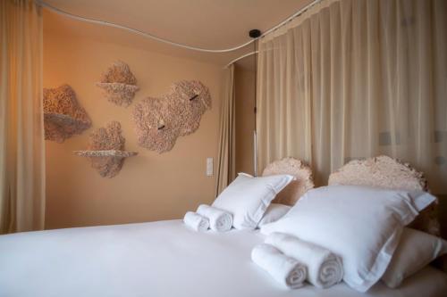 Double Room Pine wood side - first floor