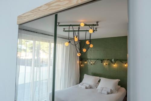 Double Room Pine wood side - first floor