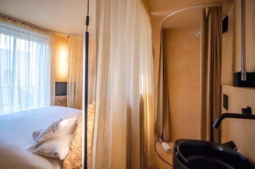 Double Room Pine wood side - first floor