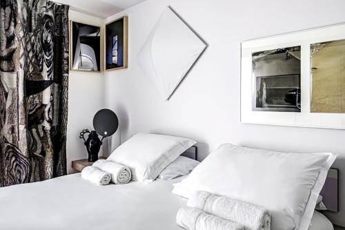Double Room Pine wood side - second floor
