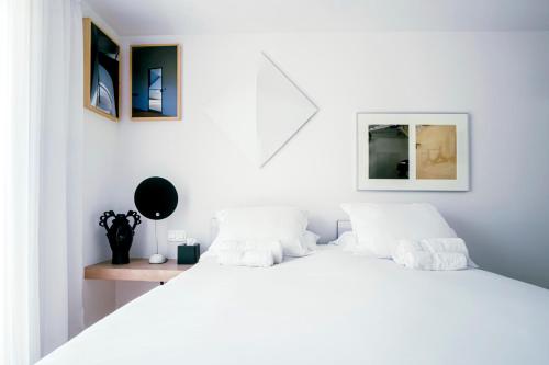 Double Room Pine wood side - second floor
