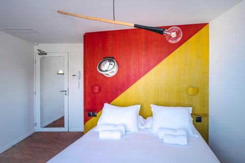 Double Room Pine wood side - second floor
