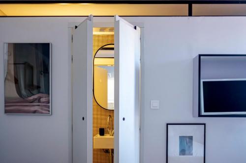 Double Room Pine wood side - second floor