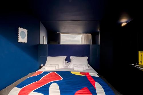 Double Room with Sea view and Terrace - Second Floor