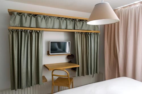 Double Room with Sea view and Terrace - Second Floor