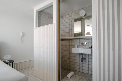 Double Room with Sea view and Terrace - Second Floor