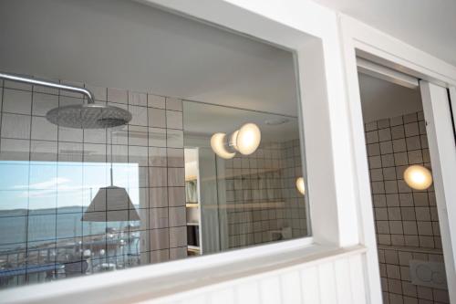 Double Room with Sea view and Terrace - Second Floor