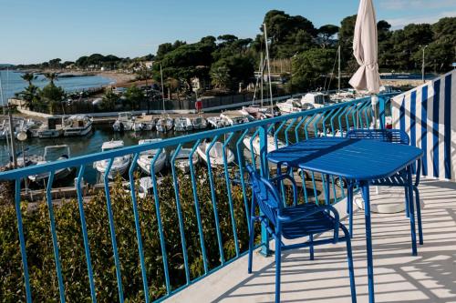 Double Room with Sea view and Terrace - Second Floor