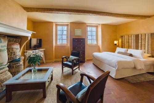 Lauragais Double Room - Standard