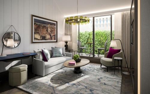 One Bedroom Suite