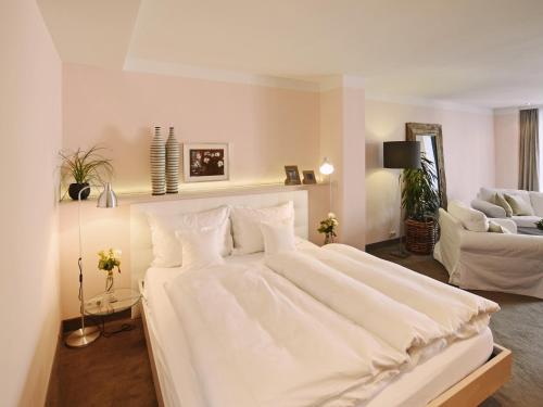 Double Room With Terrace or Balcony