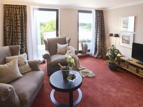 Double Room With Terrace or Balcony