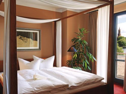 Double Room With Terrace or Balcony