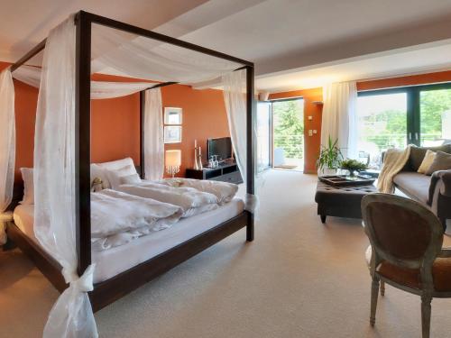 Double Room With Terrace or Balcony