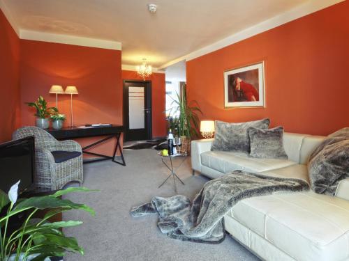 Double Room With Terrace or Balcony