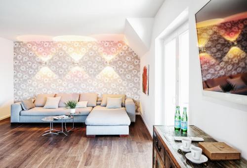 Montfort-Suite with Lake view