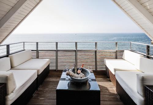 Montfort-Suite with Lake view
