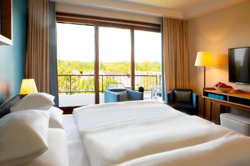 Double Room Landview